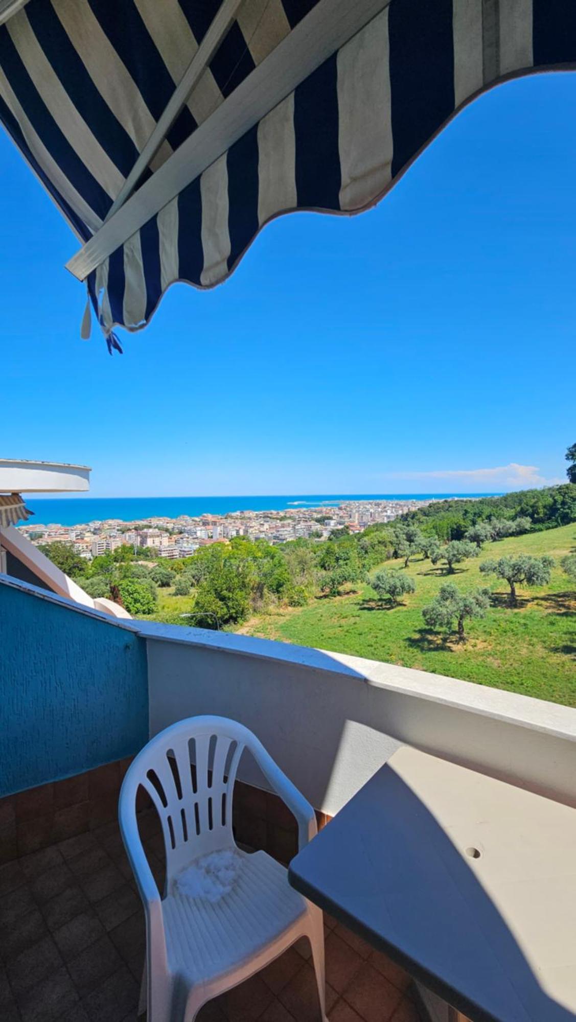 City View Pescara B&B Екстер'єр фото