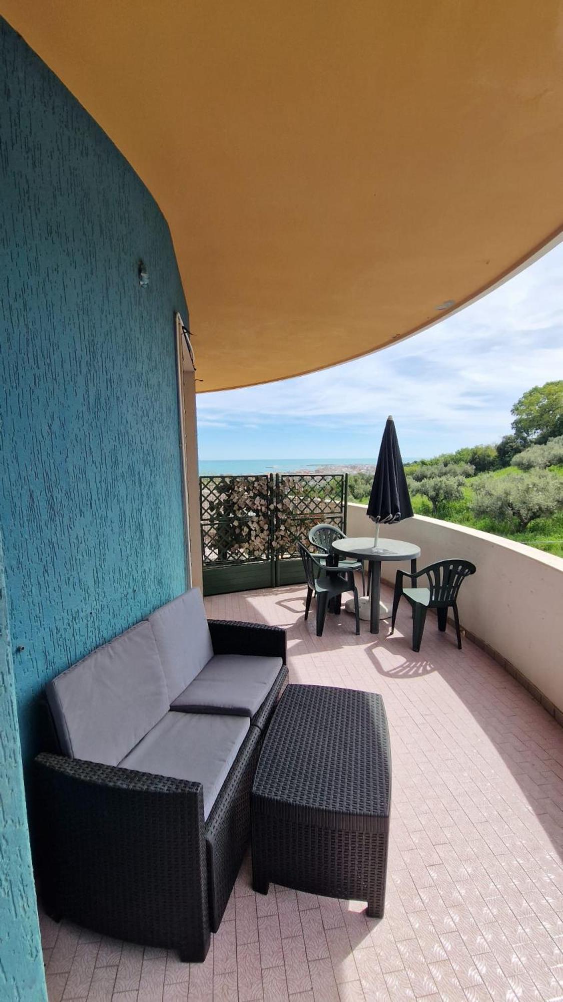 City View Pescara B&B Екстер'єр фото