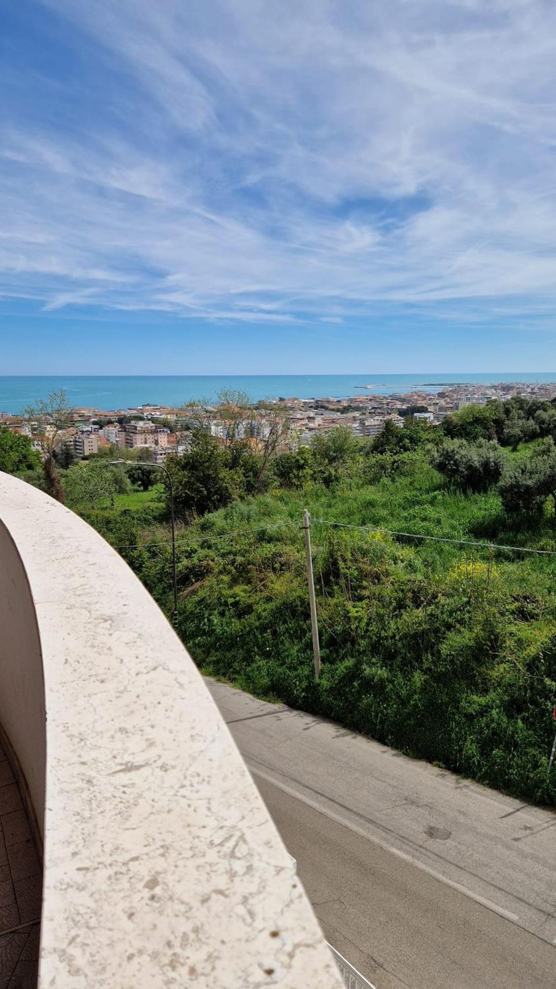 City View Pescara B&B Екстер'єр фото
